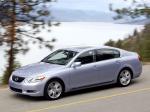 Lexus GS450h 2006 года